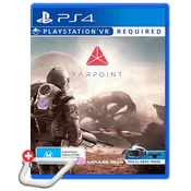 Farpoint + Playstation VR Aim Kontroler (PS4 VR) - rabljeno