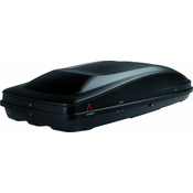 G3 krovni kovceg Spark 480 Black, 390 l, 195 x 74 x 36 cm