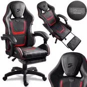 Gaming stol s podnožnikom Specter Sofotel