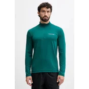 Majica z dolgimi rokavi za vadbo Calvin Klein Performance