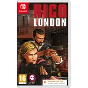 RICO London (Code in a Box) (SWITCH)