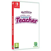 My Universe School Teacher (SWITCH) - rabljeno