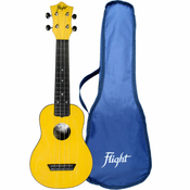Sopranski ukulele TUS35 Yellow Travel Flight