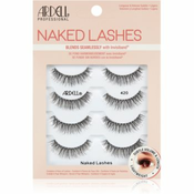 Ardell Naked Lashes Multipack lepilne trepalnice veliko pakiranje vrsta 420