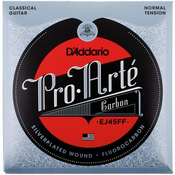 Set strun za klasično kitaro EJ45FF D’Addario