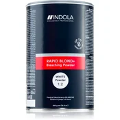Indola Rapid BLOND+ hair bleaching powder, White, 450 g