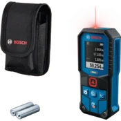 BOSCH Professional laserski merilnik razdalj GlM60-31 (0601075001)