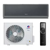Gree klima uredaj AIRY, GWH12AVCXD-K6DNA1A/I B/GWH12AVCXD-K6DNA1A/O, crni, 3,51 kW