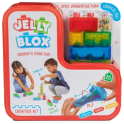 Jelly blox Kocke Creative kit ga931692, 12l