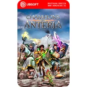 Champions of Anteria - Ubisoft Connect koda brez škatlice (WINDOWS PC)