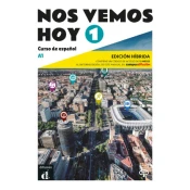 Nos vemos hoy 1 - Livre de l'éleve - Éd. hybride