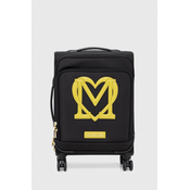 Kofer Love Moschino boja: crna