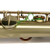 Zaščita za zaklopke na sopranskem saksofonu Key Leaves