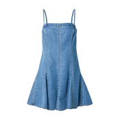 LEVIS  Obleka moder denim