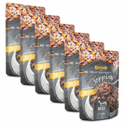 Belcando Mastercraft Topping Beef, 6x100 g