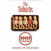 The Suburbs - Baby Heartbeat/Cows (Limited Edition) (7)