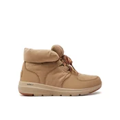 Skechers Gležnjarji Glacial Ultra - Trend Up 144194 Bež