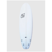 TwinsBros The Pill FCS2 Surfboard white