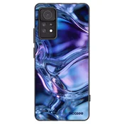 Silikonski črni ovitek za Xiaomi Redmi Note 11 Pro 5G - Iris liquid