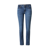 Kavbojke Levis 712 SLIM WELT POCKET ženske