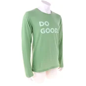 Cotopaxi Do Good Organic LS Moški Majica