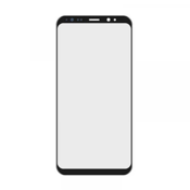Staklo za touch screen Samsung S8/G950F crno + OCA
