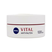 Nivea Vital Anti-Wrinkle Replenishing Day Care dnevna krema za obraz za vse tipe kože 50 ml za ženske