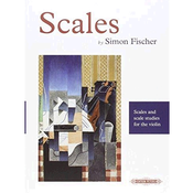 FISCHER:SCALES VIOLIN SOLO