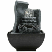 Stolna fontana 18 cm - Cascading Rock