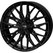 PLATIN P125 9,5x20 5x112 ET51 CB66,6 BLACK GLOSSY – alu felga