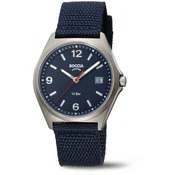 Boccia 3663-03 Mens Watch Titanium 39mm 10ATM