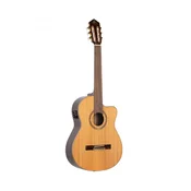 Kitara klasična elektr. 4/4 Performer natural ozek vrat RCE159SN Ortega