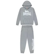 LONSDALE Komplet BUNREE siva / bela