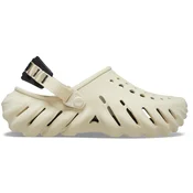 Crocs Echo Clog Sandali bone/black