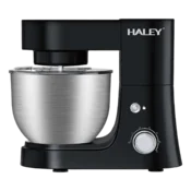 Haley Mikser sa posudom HY2412, 7l, 1200W, Crni