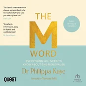 AUDIBOOK Avdio knjiga: The M Word
