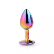 Dream Toys Gleaming Love Plug Multicolour Small