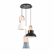 OPVIQ L1568 Multicolor višebojni luster