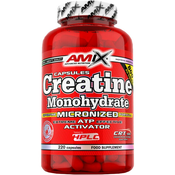 Amix Creatine Monohydrate 220 capsules
