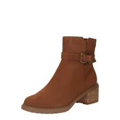 TOMS Gležnarji HAILEY rjava