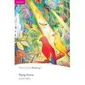 PER. Flying Home. Book with eBook and audio. Level Easystarts