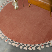 Lessentiel Maison Prostirka za kupatilo 80x80cm Braon