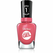 Sally Hansen Miracle Gel™ gel lak za nokte bez korištenja UV/LED lampe nijansa 244 Mauve-olous 14,7 ml