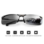 Polarizirana sončna očala za vožnjo, za moške in ženske – UV 400 – PolarVision