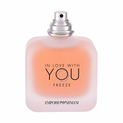 Giorgio Armani Emporio Armani In Love With You Freeze parfemska voda 100 ml Tester za žene