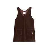 Marc OPolo DENIM Obleka temno rjava