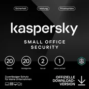 KASPERSKY Kaspersky Small Office Security (20pc, 20m, 2s, 1 leto) - ESD licenca, (5000012572)