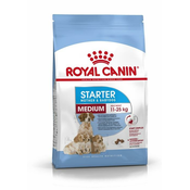 ROYAL CANIN STARTER Mother& Baby Dog - MEDIUM 4kg