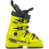 Fischer RC4 65 JR Yellow 225 Alpski čevlji