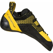 La Sportiva Cipele za penjanje Katana vezice Yellow/Black 44,5